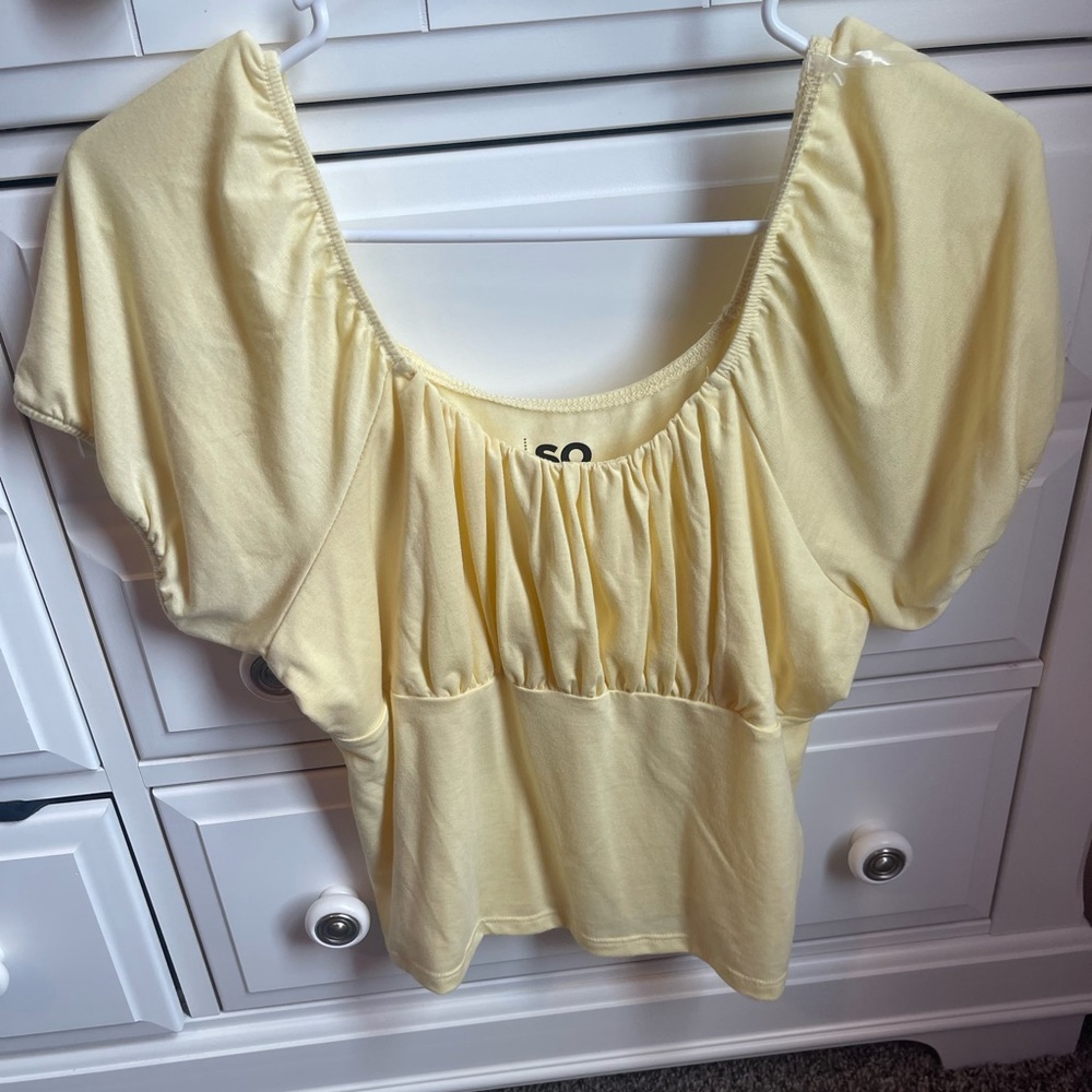 Yellow too